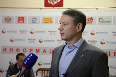 Аркадий Фомин: «Клуб избирателей — ещё один шаг в формировании гражданского общества»